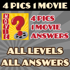 4 Pics 1 Movie Answers